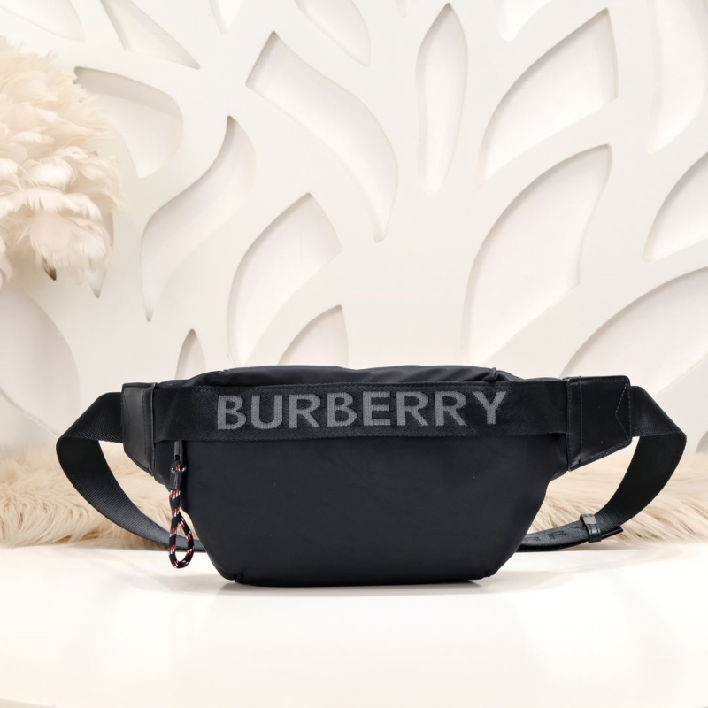 B**rry waist & chest packs